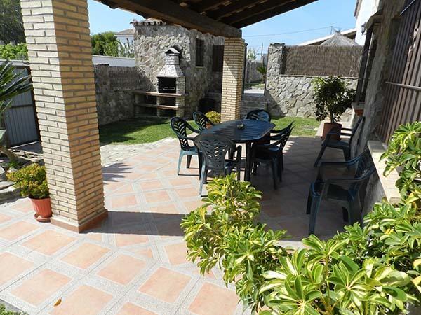 Casas Elena-Conil Villa Conil De La Frontera Room photo
