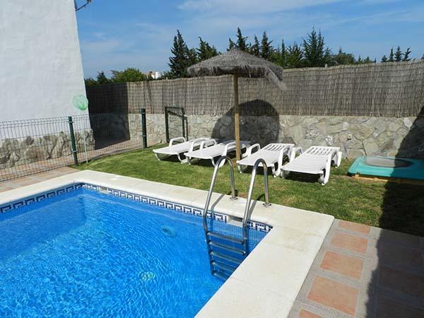 Casas Elena-Conil Villa Conil De La Frontera Room photo