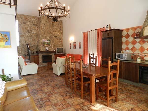 Casas Elena-Conil Villa Conil De La Frontera Room photo