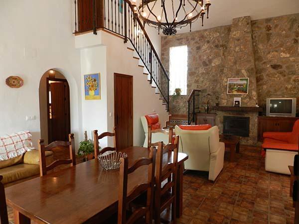 Casas Elena-Conil Villa Conil De La Frontera Room photo