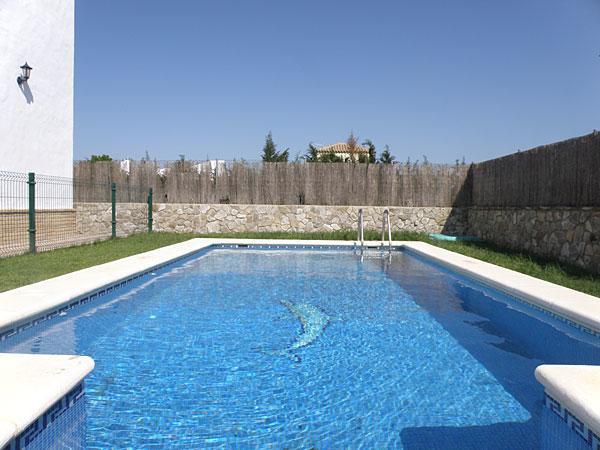 Casas Elena-Conil Villa Conil De La Frontera Exterior photo